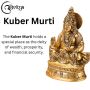 The Sacred Story of Lord Kuber and the Importance of Kuber M