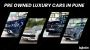 Discover Premium Pre Owned Luxury Cars in Pune | The Autocop