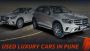 Discover TopQuality Used Luxury Cars in Pune at The Autocops