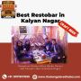 Best Restobar in Kalyan Nagar | Best Sports Bar