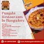 Punjabi Restaurants In Bangalore | Microbrewery Restaurants 