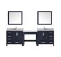 Maximize Storage with Stylish Double Bathroom Vanities