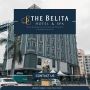 Belita Hotel - 4-star Business Hotel in Udaipur