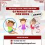 Best Gymnastic Classes for Kids in Panchkula
