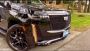 Whistler limo rental from Boss Limos