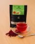 Organic Hibiscus Tea – Refreshing Wellness Drink Organic Hibiscus Tea – Refreshing Wellness Drink