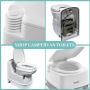Choose Portable Toilets Online for Comfortable Van Travel