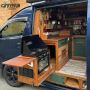 Quality Campervan Parts and Accessories for Van Conversions