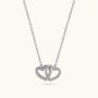 Silver Heart Necklace
