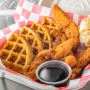 Chicken And Waffles In Dearborn