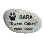Pet Grave Stone by The Comfort Company – Honor Your Beloved 