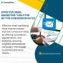 Connect More: Leading Email Marketing Tool for Successful Ca