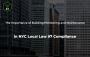 The Importance of Building Monitoring and Maintenance in NYC