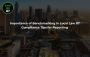 Importance of Benchmarking in Local Law 87 Compliance: Tips 