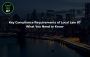 Key Compliance Requirements of Local Law 87: What You Need t