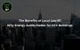 The Benefits of Local Law 87: Why Energy Audits Matter for N