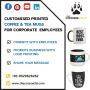 Order Customised Printed Coffee & Tea Mugs for Corporate Off