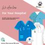 Hospital Uniform Manufacturer In Jaipur - The Crosswild
