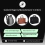 Get Custom Bags Made in Indore – Trusted Manufacturer