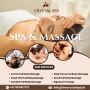  Crystal Spa - Revitalize Your Senses with Expert Body Massa