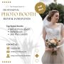 Top-Quality Photo Booth Rental in Durham | The Curated Event