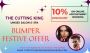 Festive Season Offer! 10% Off on All Services
