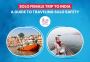 Travel agency for jodhpur tours- -The Delhi Way