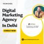 Digital marketing agency in delhi - The dm school