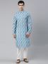 Buy Kurta Jacket Set for Men Online - The Ethnic Co