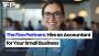 Hire an Accountant For Small Business | The Fino Partners