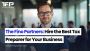 Hire the Best Tax Preparer | The Fino Partners