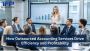 Top Outsourced Accounting Companies in the USA: Why The Fino