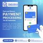 Fast and Secure Payment Processing for All Industries