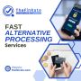 Fast Alternative Payment Processing Services