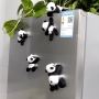 Refrigerator Magnets cute panda