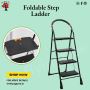 foldable step ladder