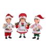 Celebrate the Season with Karen Didion Originals Santa Claus