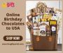 Make Birthday Special with Online Birthday Chocolates to USA