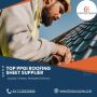 Top PPGI Roofing Sheet Supplier | Quality Steel Sheets by Gu