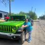 Auto Hail Damage Repair in San Antonio