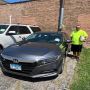Paintless Dent Removal in St. Louis