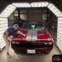 Auto hail repair in Sunnyside, Wichita, Kansas