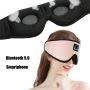 Micro current eye vibration massage
