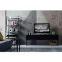 Home Canvas Zen TV Unit for Living Room with Storage Drawers
