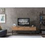 Shop Home Canvas Modern Zen TV Stand for Living Room in UAE