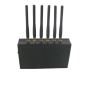 T-US-B59 – Desktop 6-Band UHF Remote Control Jammer