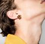 Which ear is the gay earring? Which ear is the straight ear?
