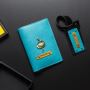 Travel Smart with TheJunket Passport Cover
