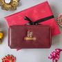 The Junket Women's Passport Holder 