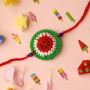 Buy Handmade Kids Rakhi online Buy Handmade Kids Rakhi online